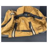 Canvas NRA Duffle Range Bag