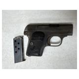Colt Vest Pocket .25 Automatic
