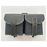 WW2 Army Ammunition Belt Pouch