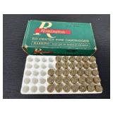 Remington 32 S&W Ammo - 33 rounds