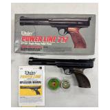 Daisy Power Line 717 Single Pump Pellet Pistol