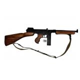 Denix 1928 Military Version Sub Machine Gun