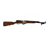 SKS 7.62x39 Rifle w/bayonet, All numbers match