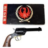 1969 Ruger Bear Cat 22 cal. Revolver