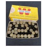 Winchester Super Speed 218 BEE w/ 50 empty