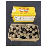 Winchester Super Speed 218 BEE Box w/ 50 empty