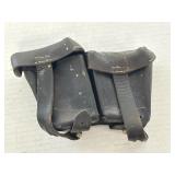 WW2 Army Ammunition Belt Pouch