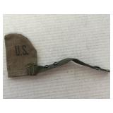 Victory 1944 WW2 Military Canvas Muzzle Clover