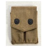 WW1 Magazine Pouch Marked Russell 1918