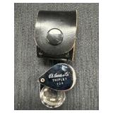 H.E. Harris & Co. Triplet 10X Magnifier w/