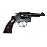 Smith & Wesson 38 Special Revolver