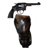 Winchester 32 Revolver  w/ leather Holster