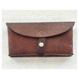 1963 Swiss Army Leather Officers Case - A.