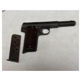 Astra 9mm model 400 Pistol