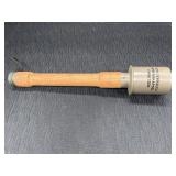 WWII Era German Stick Grenade Replica