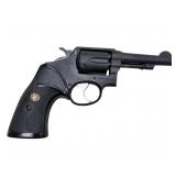 Smith & Wesson Revolver 38 S&W Special