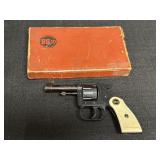 Rohm RG10 .22 Short Revolver w/ Box