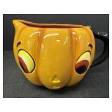 One Hundred 80 Degree Pumpkin Pitcher