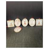 Reindeer Christmas Ornaments