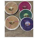 12 Citronella Incense hanging coils