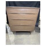 Kroehler mid-century 4 Drawer Dresser