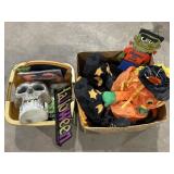 Halloween Decor & Crafts