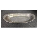 Silverplated Richfield Serving Tray