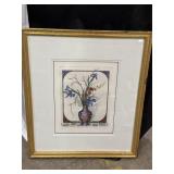 Dragon Vase Signed Rick Loudermilk 252/500