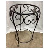 Light Metal Plant Stand