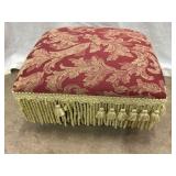 Upholstered Foot Rest