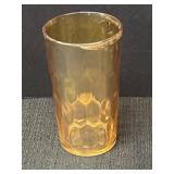 5" Carnival Glass Tumbler
