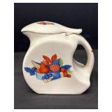 Cambridge refrigerator pitcher, Calico Fruit