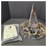 Witch Hat & Witch Curtain Collection