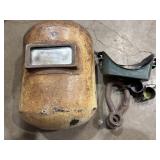 Welding Helmet, Steel Hook, Misc Goggles