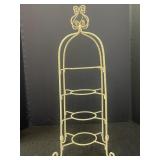 Vintage Saucer & Cup Stand