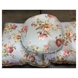 (3) Accent Pillows