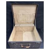Vtg. Suitcase