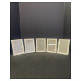 Rhinestone Picture Frames