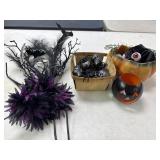 Halloween decorations