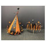 Pumpkin crown & Halloween hat