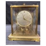 Schatz 1000 Day Brass mantle clock