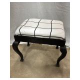 Wooden & Upholstered Bench