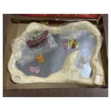 Alpine Reflecting Skating Pond