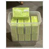 9ï¿½ Boxes of Miniature Clear Christmas Lights