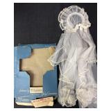 Vtg. Harbro First Holy Communion Childï¿½s Outfit