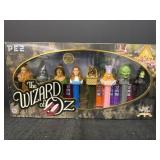 The Wizard of Oz Pez Dispenser Set