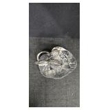 Victorian Plated Napkin Holder w/