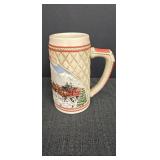 Budweiser Stein "A" series 1985 Edition