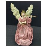 14" Angel Christmas Tree Topper