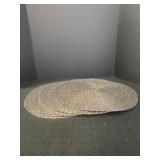 Halloween Themed Placemats